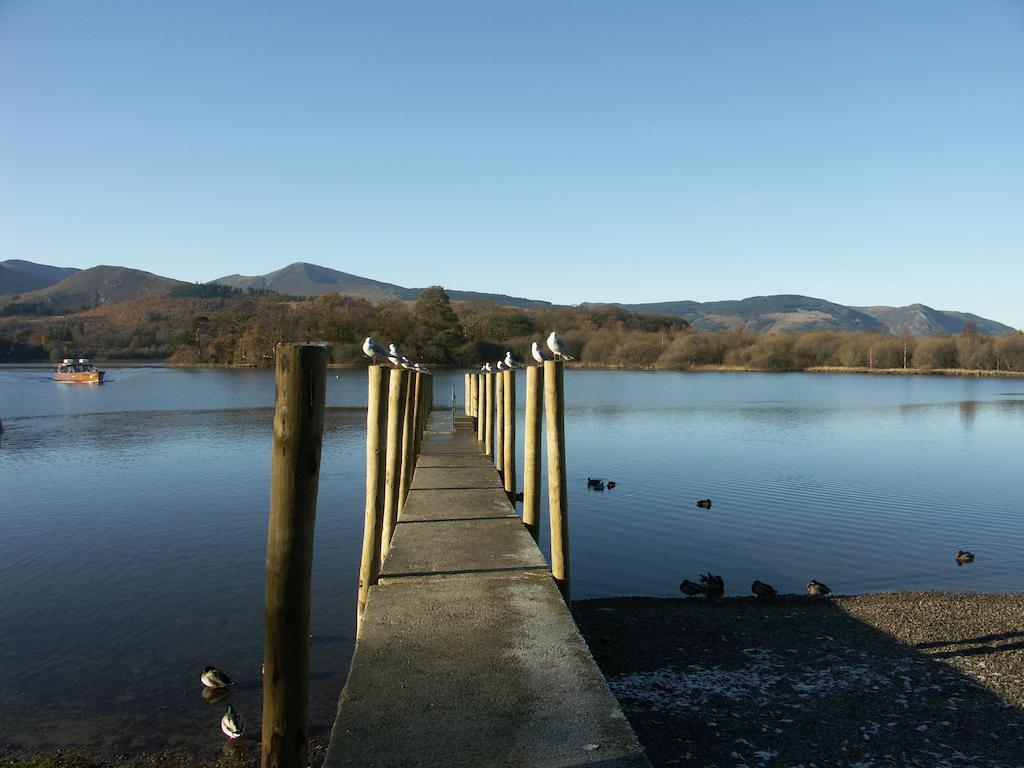 Damson Lodge 凯西克 外观 照片